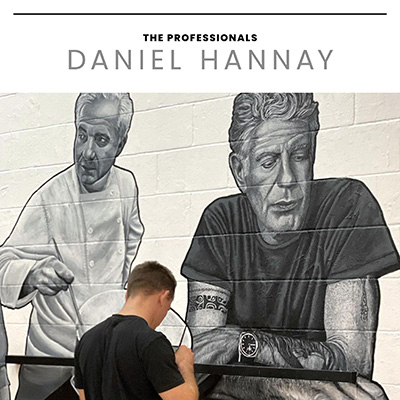 Daniel Hannay
