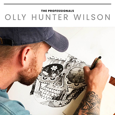 Olly Hunter Wilson