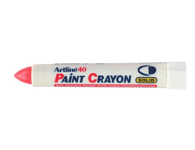 40 Paint Crayon