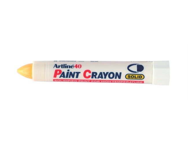 40 Paint Crayon