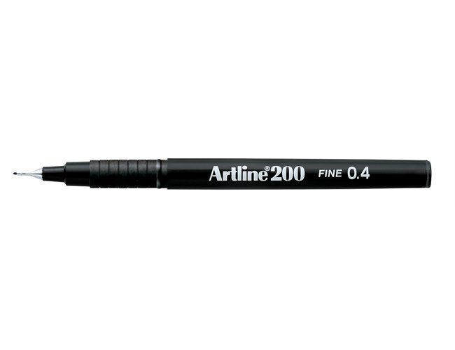 200 Fineline Pen