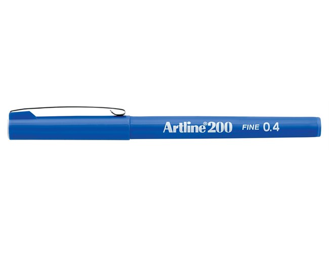 200 Fineline Pen