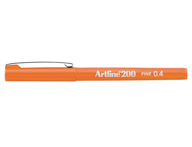 200 Fineline Pen