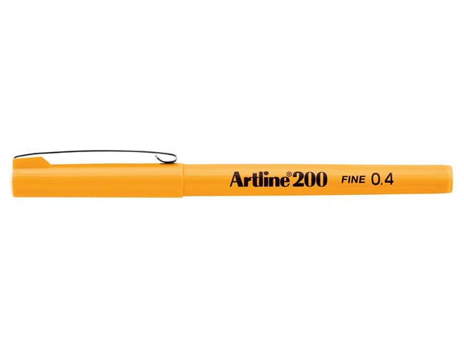 200 Fineline Pen