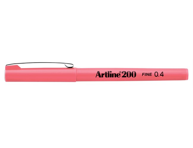 200 Fineline Pen