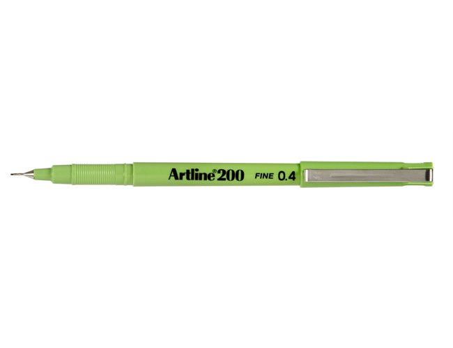 200 Fineline Pen