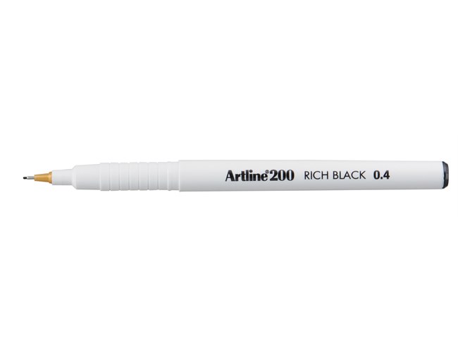 200 Fineline Pen