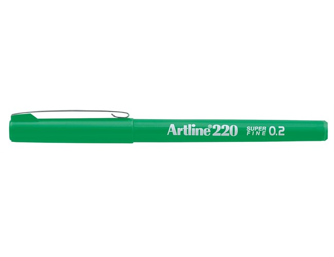 220 Fineline Pen