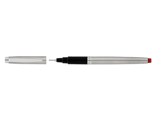 Signature Fineline Pen Silver