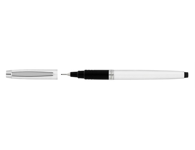 Signature Fineline Pen Pearl