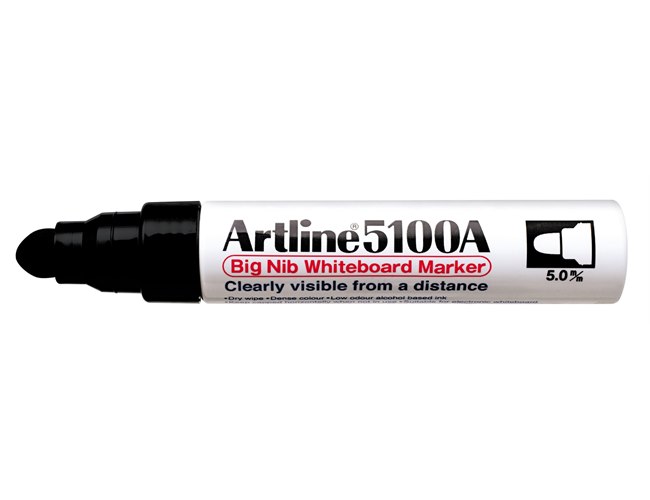 5100A Whiteboard Markers