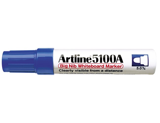 5100A Whiteboard Markers