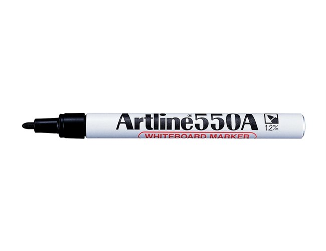 550A Whiteboard Markers