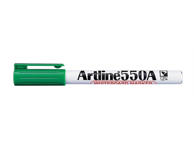 550A Whiteboard Markers