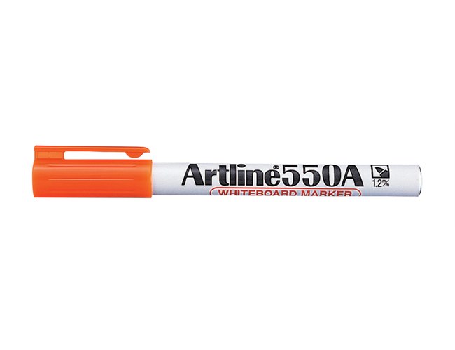 550A Whiteboard Markers