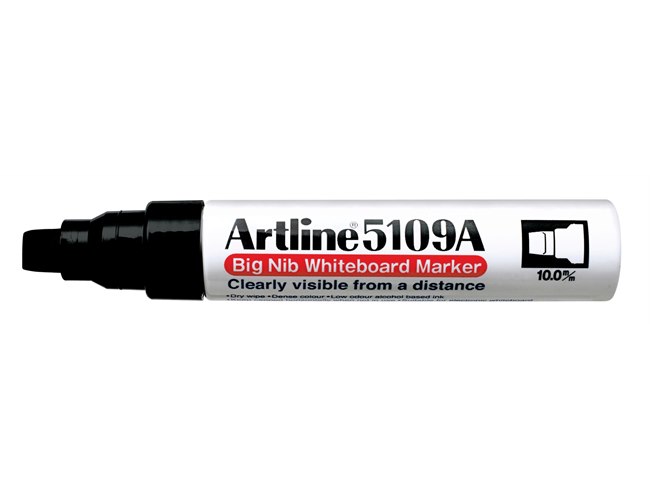 5109A Whiteboard Markers