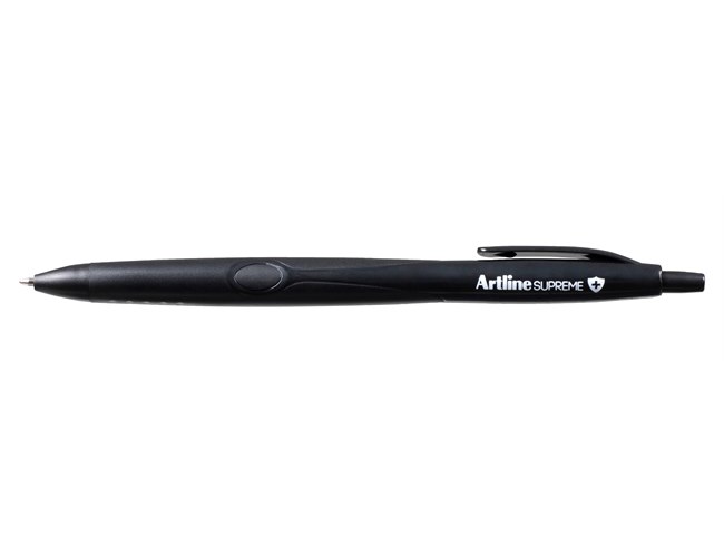 Supreme Retractable Ballpoint Pen