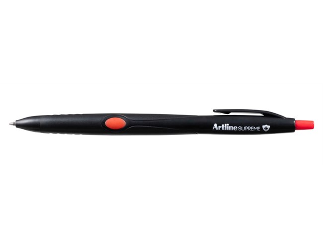 Supreme Retractable Ballpoint Pen