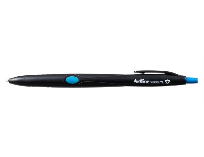 Supreme Retractable Ballpoint Pen