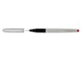 Signature Fineline Pen Silver